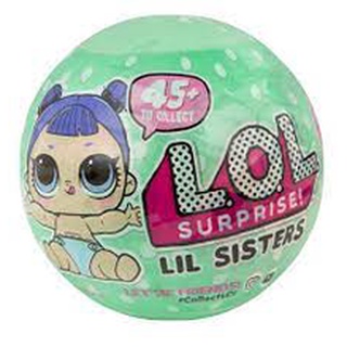 Lol Surprise LIL Sisters