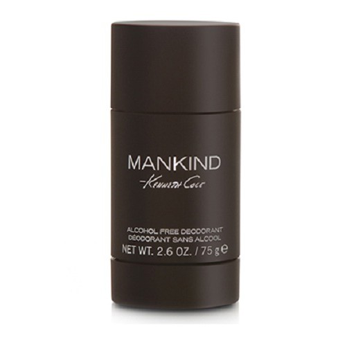Lăn sáp khử mùi nam cao cấp dạng sáp Kenneth Cole Mankind for men deodorant stick 75g (Mỹ)