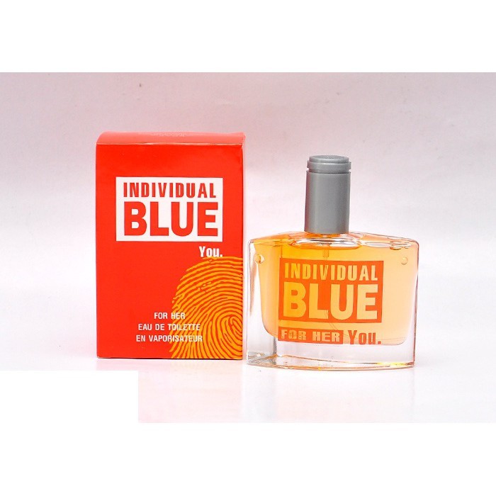 Nước hoa Blue for her You (cam)