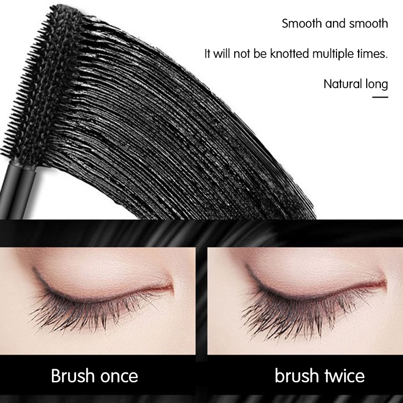 Mascara kháng nước chống nhòe chuốt mi dày cong tự nhiên | BigBuy360 - bigbuy360.vn