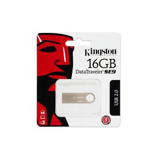 USB KINGSTON DATATRAVELER SE9 4GB/8GB/16Gb (BH 12 THÁNG)