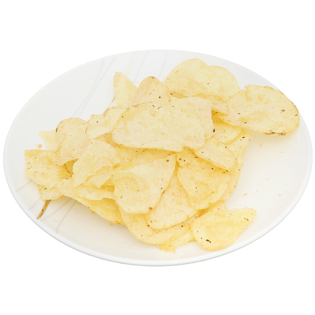 Snack khoai tây O'Star và Swing các vị gói 108g