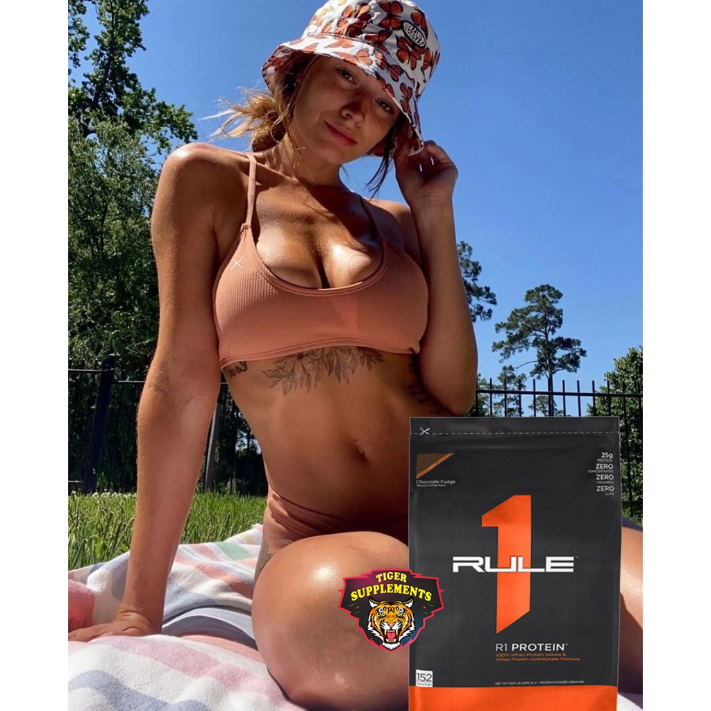 Rule 1 Protein Isolate 5lbs - Sữa tăng cơ, tăng cân giảm mỡ cho người tập gym