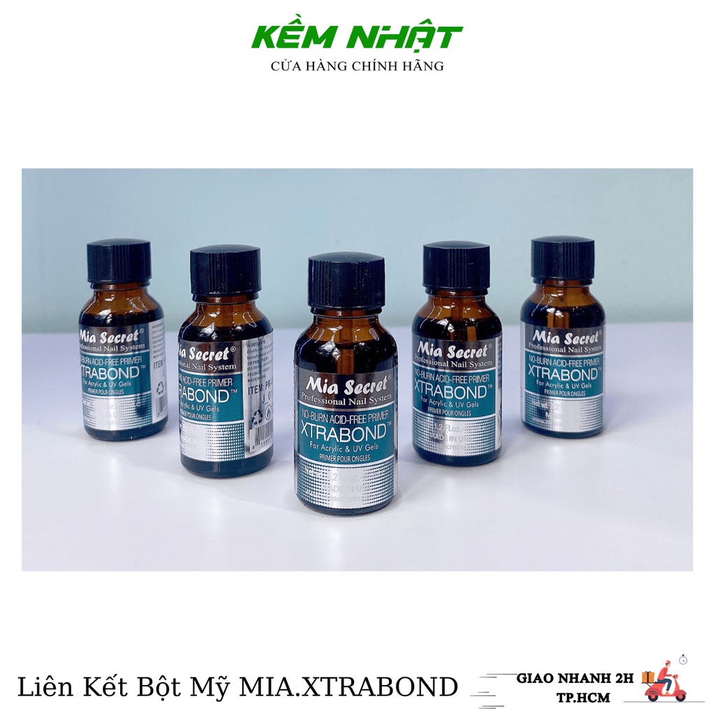 Liên Kết Bột Móng Mỹ 15ml - MIA.XTRABOND