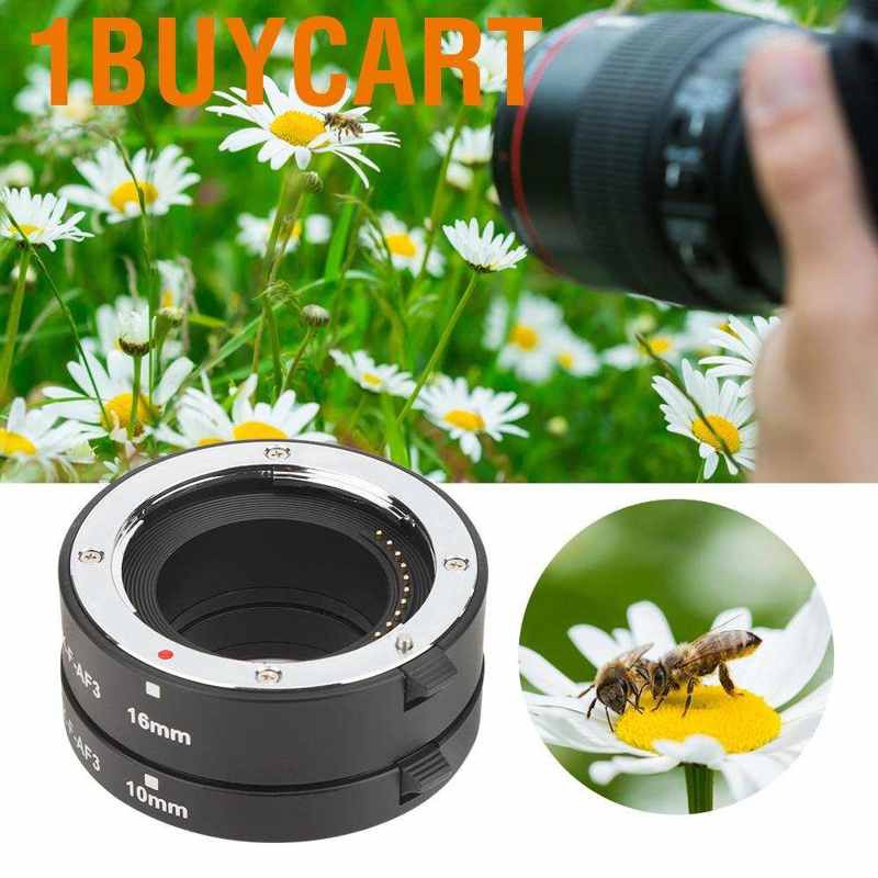 Ống Kính Mở Rộng Meike Mk-F-Af3 Macro 10mm + 16mm Cho Máy Ảnh Fuji X