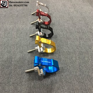 Móc treo đồ nhôm xe Sirius