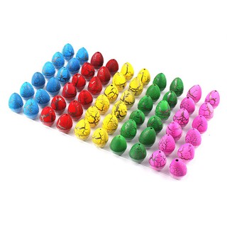Trứng khủng long mini size tự nở