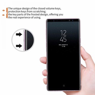 [Mã ELHAJULY giảm 6% đơn 50K] Ốp trong suốt Nillkin samsung Galaxy Note 9