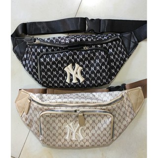 Túi đeo chéo ngực mlb