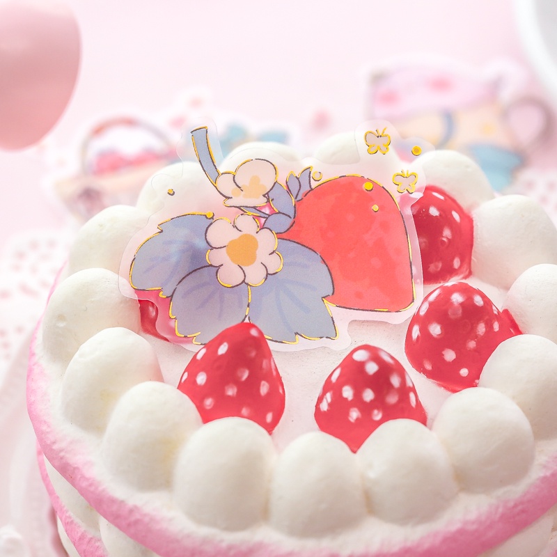 Miếng Dán Trang Trí Bằng PVC Hình Cây Cỏ 4 Kiểu Sáng Tạo DIY