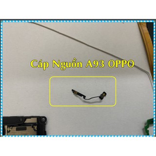 Cáp Nguồn  A93 OPPO
