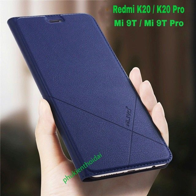 Bao da Xiaomi Redmi K30 / K30 Pro / K20 / K20 Pro / Mi 9T  hiệu Alivo nắp kín chất đẹp cao cấp | BigBuy360 - bigbuy360.vn