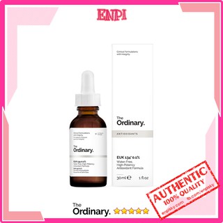 Tinh Chất Chống Oxi Hóa The Ordinary EUK 134 0.1% 30ml