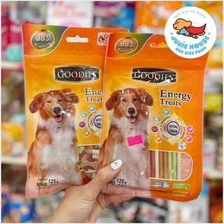 (SIÊU RẺ) Bánh thưởng snack GOODIES thơm ngon cho chó