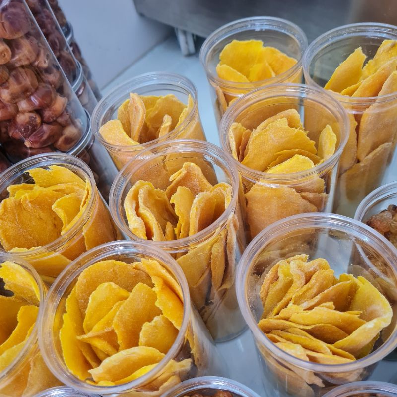 500g Xoài Sấy Dẻo Nha Trang Loại 1 💥FREESHIP💥 Ngon Đặc Biệt