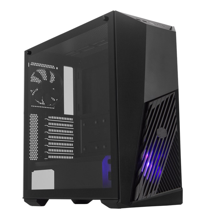 Vỏ Case CoolerMaster MASTERBOX K501L RGB +TG - Hàng Chính Hãng