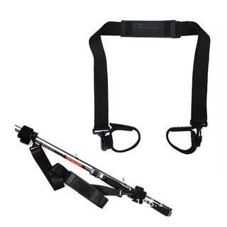 Combo 02 bộ đai đeo cần câu cá