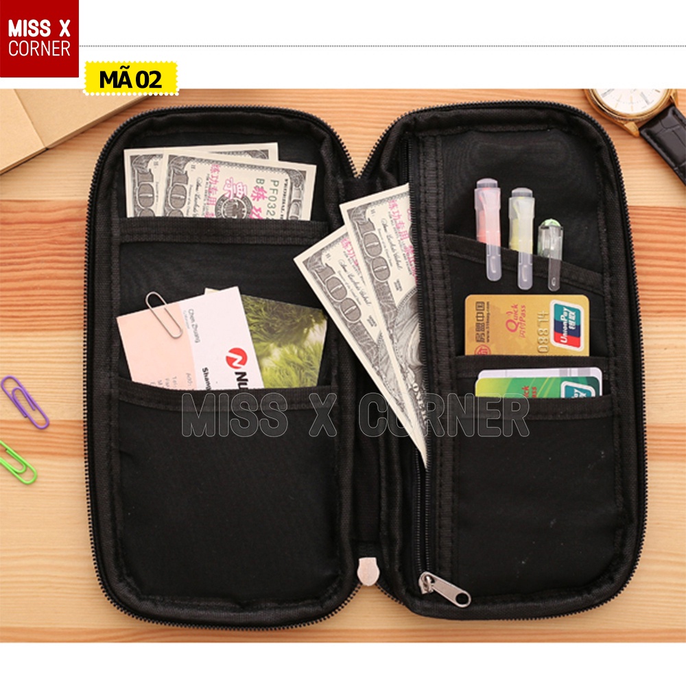 Hộp bút Couple Mặc Nhiên x Sở Vãn Ninh / Husky và Sư Tôn mèo trắng của hắn