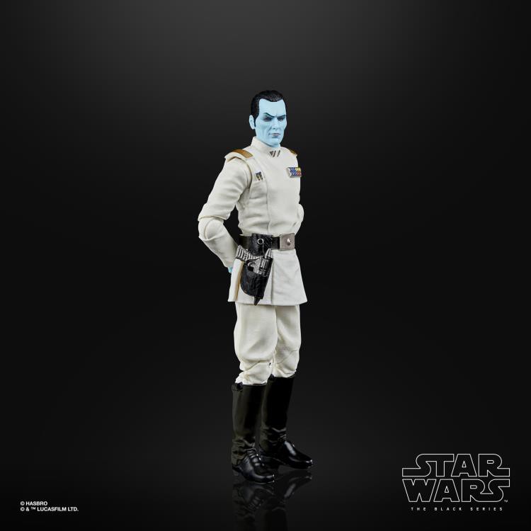 Grand Admiral ThrawnMô hình Hasbro ◊ Star Wars Black Series 6-inches ◊ Archive Collection