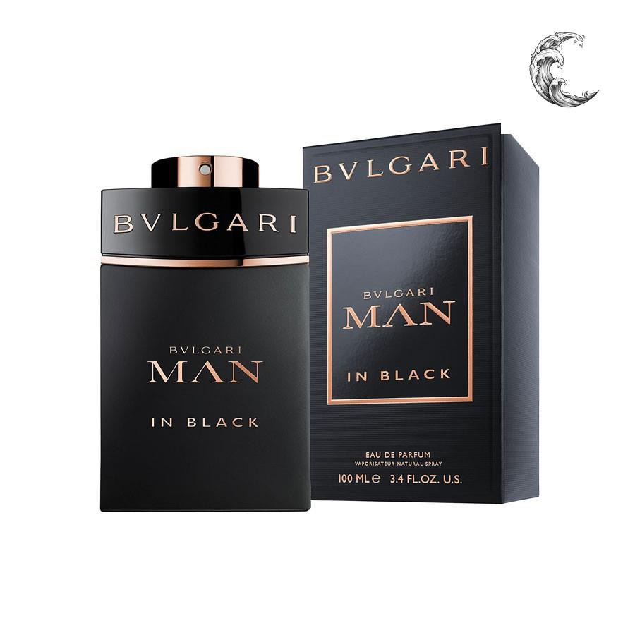 - Scentstation- - Nước Hoa - Bvlgari Man In Black For Men -Nước Hoa Chất