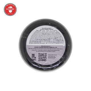 Sáp vuốt tóc Colmav Black Pomade