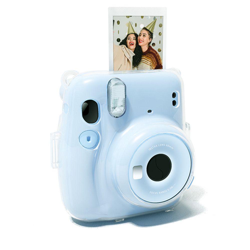 Vỏ Bọc Máy Ảnh MAG|Túi Đựng Máy Ảnh Fujifilm Instax Mini 11 Có Dây Đeo Vai