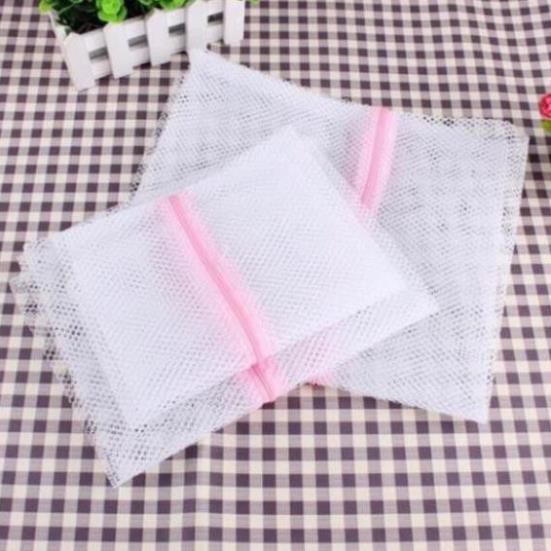 Túi Lưới Vuông Giặt Đồ Cho Máy Giặt*