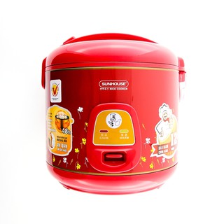 Nồi cơm điện Sunhouse SH18G/SH18M 1.8L
