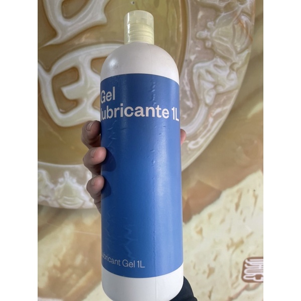 GEL BÔI TRƠN 1 LÍT - GEL PHỐI TINH HEO BÒ