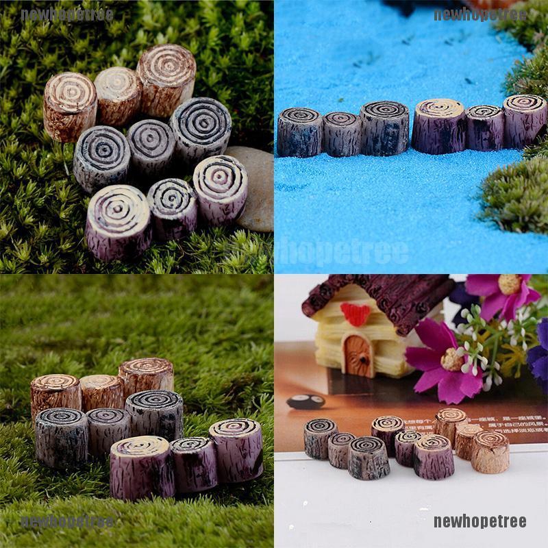 Tự Trang Trí mini Bằng Gỗ