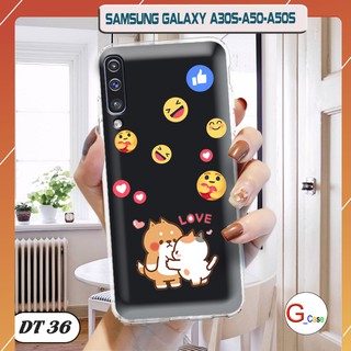 Ốp lưng dẻo cho samsung galaxy a30s/ a50/ a50s