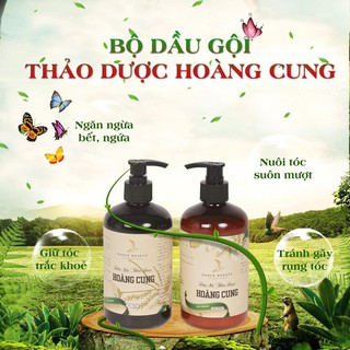 Dầu Gội Thảo Dược Hoàng Cung