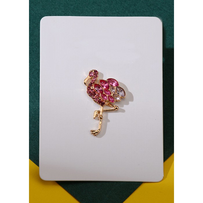 Ghim cài áo thời trang đính đá nhiều hình