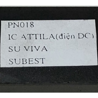IC SU BÉT. SU VIVA .LỚN PN018