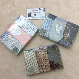 Set 3 quần chip OYSHO