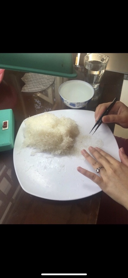 Tổ Yến Vụn To sạch lông + quà tặng 🎁 | BigBuy360 - bigbuy360.vn