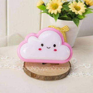 Đèn ngủ cảm ứng dễ thương