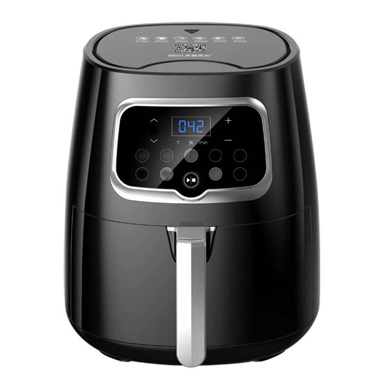 Nồi chiên không dầu điện tử MSX Model YD-35K05B 1350W 4.5L bảo hành 12 tháng