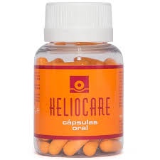 Heliocare capsulas oral 60 vien [Hàng 100% chính hãng]