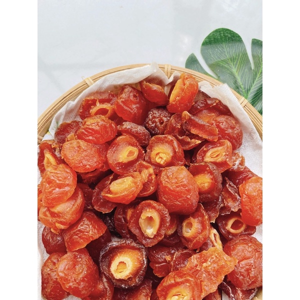 Ô Mai Đào chẻ | 200-400-500gr | Đặc sản Đà Lạt