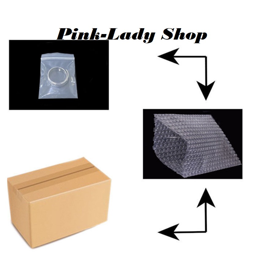Nhẫn nữ đính đá Siêu to khổng lồ thời trang cho phái nữ