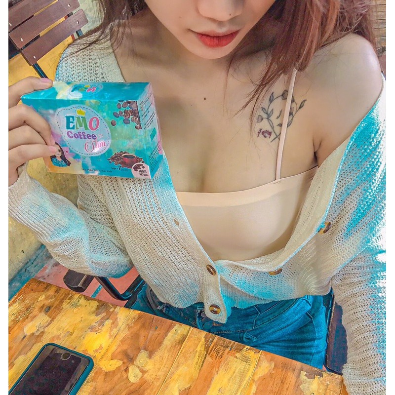 Vitamin giảm cân Emo Coffee Slim | BigBuy360 - bigbuy360.vn