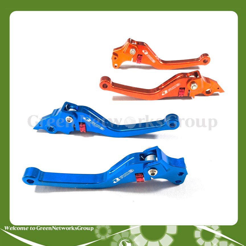 Cặp tay thắng RCB V5 dành cho xe AirBlade Greennetworks