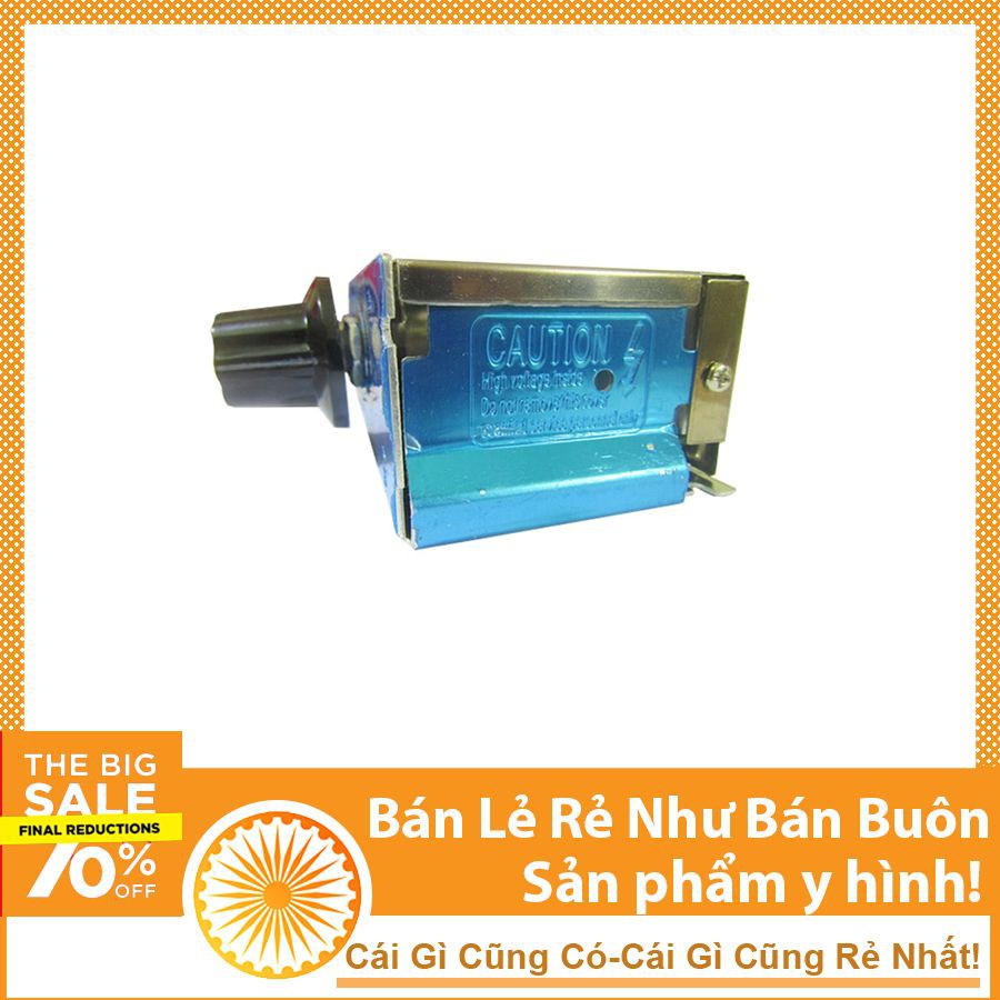 MẠCH DIMMER 4000W SCR - Mạch Điều Khiển Tốc Độ Động Cơ, Độ Sáng Bóng Đèn AC 220VAC | BigBuy360 - bigbuy360.vn