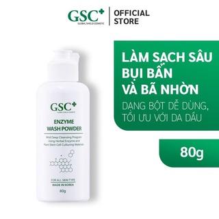 Sữa rửa mặt dạng bột Rien'a Hàn Quốc