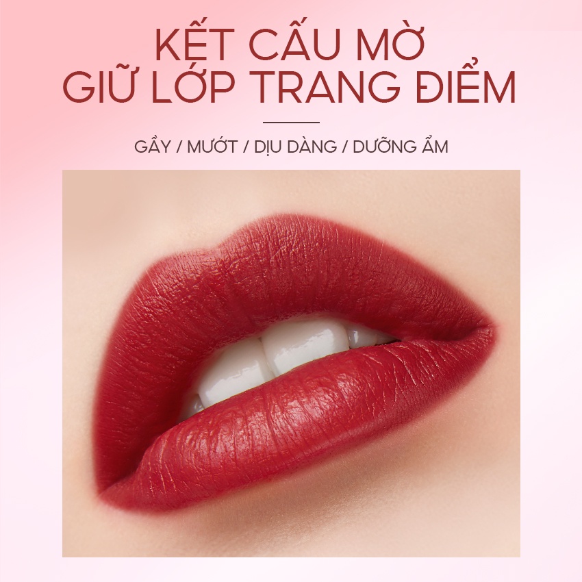 Carslan Matte Lipstick Gift Box 1g * 6pcs