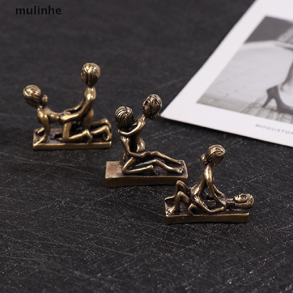 Đồ trang trí mulinhe Brass Quyến Rũ Dùng Để Trang Trí