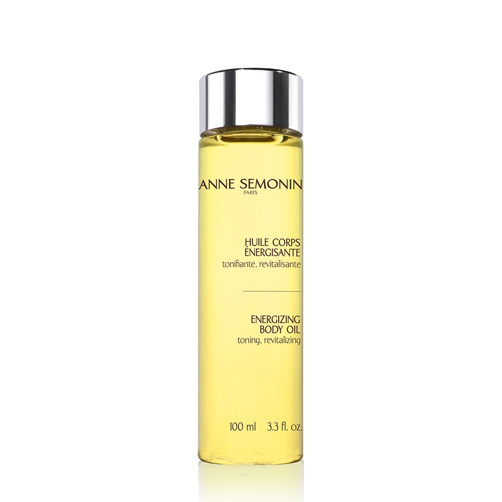 Dầu dưỡng thể Energizing Body Oil Anne Semonin - Dưỡng ẩm, sáng da, chống lão hóa 500ml