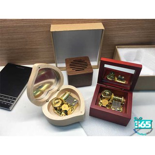 Hộp nhạc cao cấp Sankyo