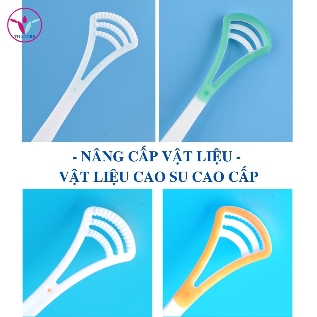 Dụng cụ vệ sinh lưỡi Di ya